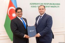 Azərbaycanla yeni tərəfdaşlıq proqramı uğurlu əməkdaşlığa yol açacaq - FAO nümayəndəsi (MÜSAHİBƏ)
