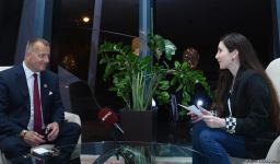 Slovakiya 2024-cü ilin yazında Qarabağda "ağıllı" kəndin tikintisinə başlayacaq - Boris Kollar (FOTO) (Özəl müsahibə)