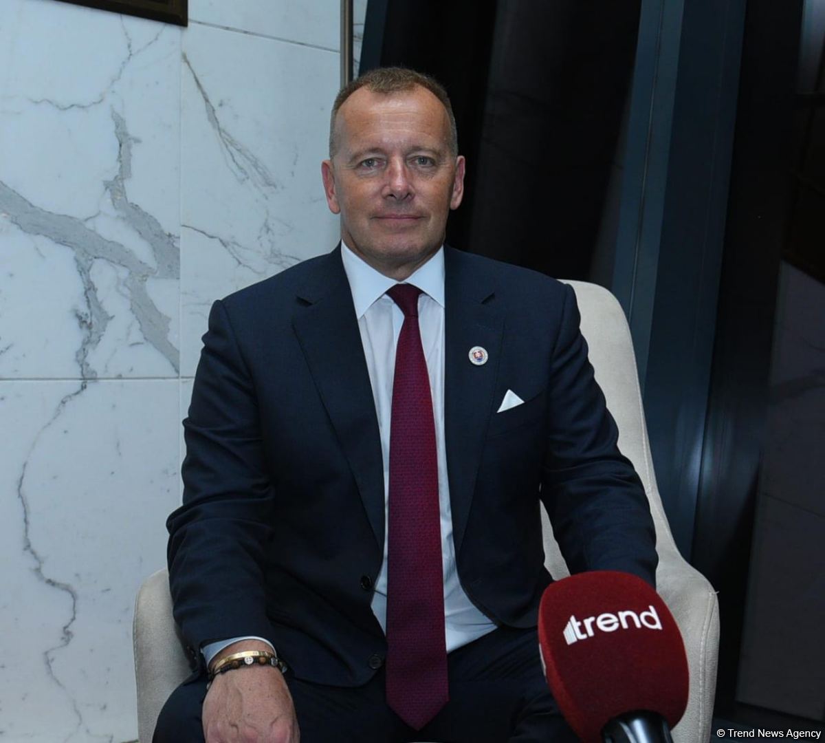 Slovakiya 2024-cü ilin yazında Qarabağda "ağıllı" kəndin tikintisinə başlayacaq - Boris Kollar (FOTO) (Özəl müsahibə)