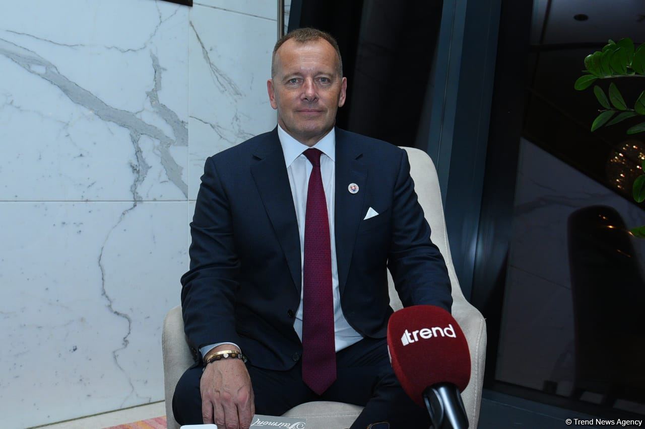Slovakiya 2024-cü ilin yazında Qarabağda "ağıllı" kəndin tikintisinə başlayacaq - Boris Kollar (FOTO) (Özəl müsahibə)