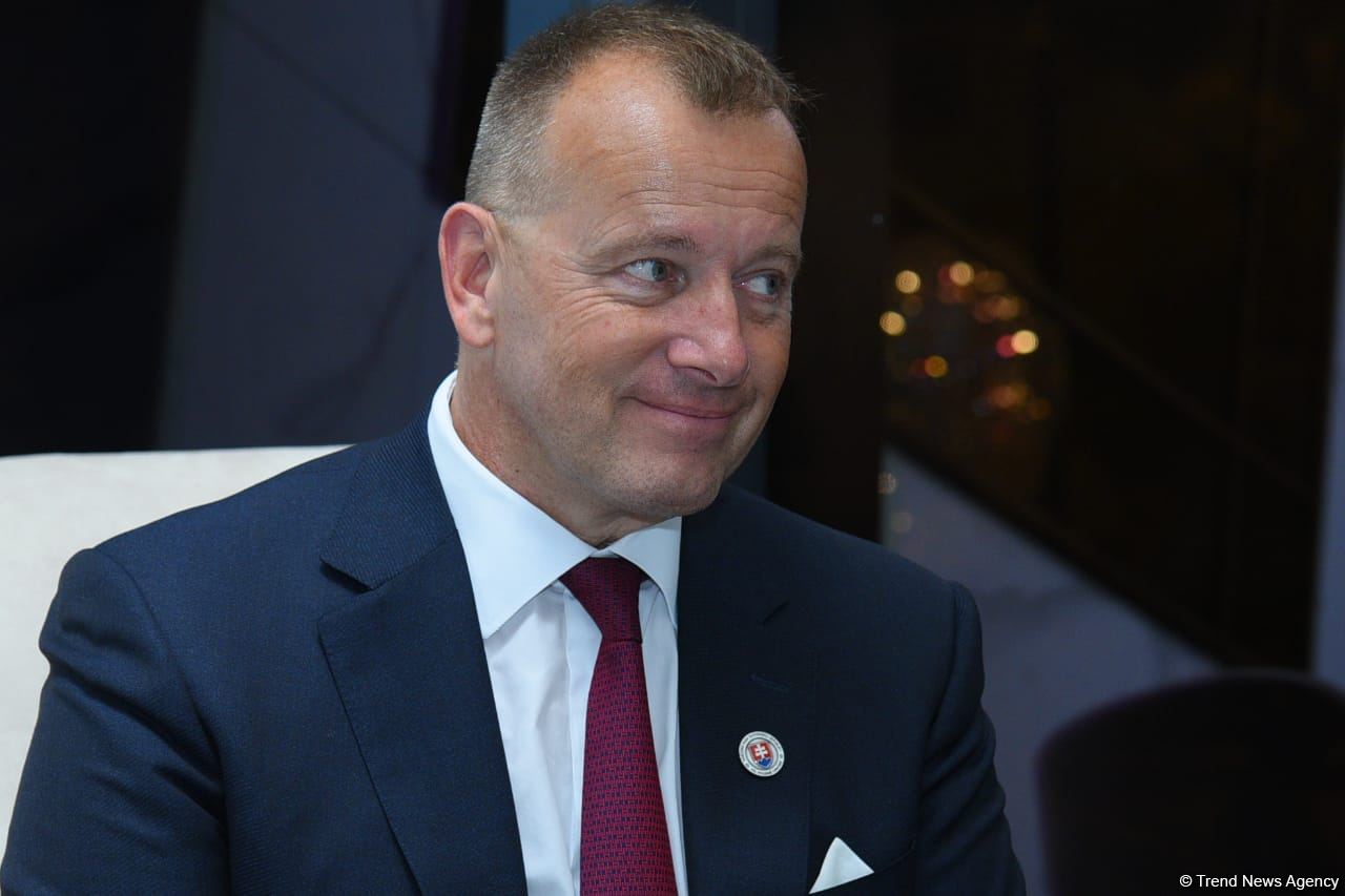 Slovakiya 2024-cü ilin yazında Qarabağda "ağıllı" kəndin tikintisinə başlayacaq - Boris Kollar (FOTO) (Özəl müsahibə)