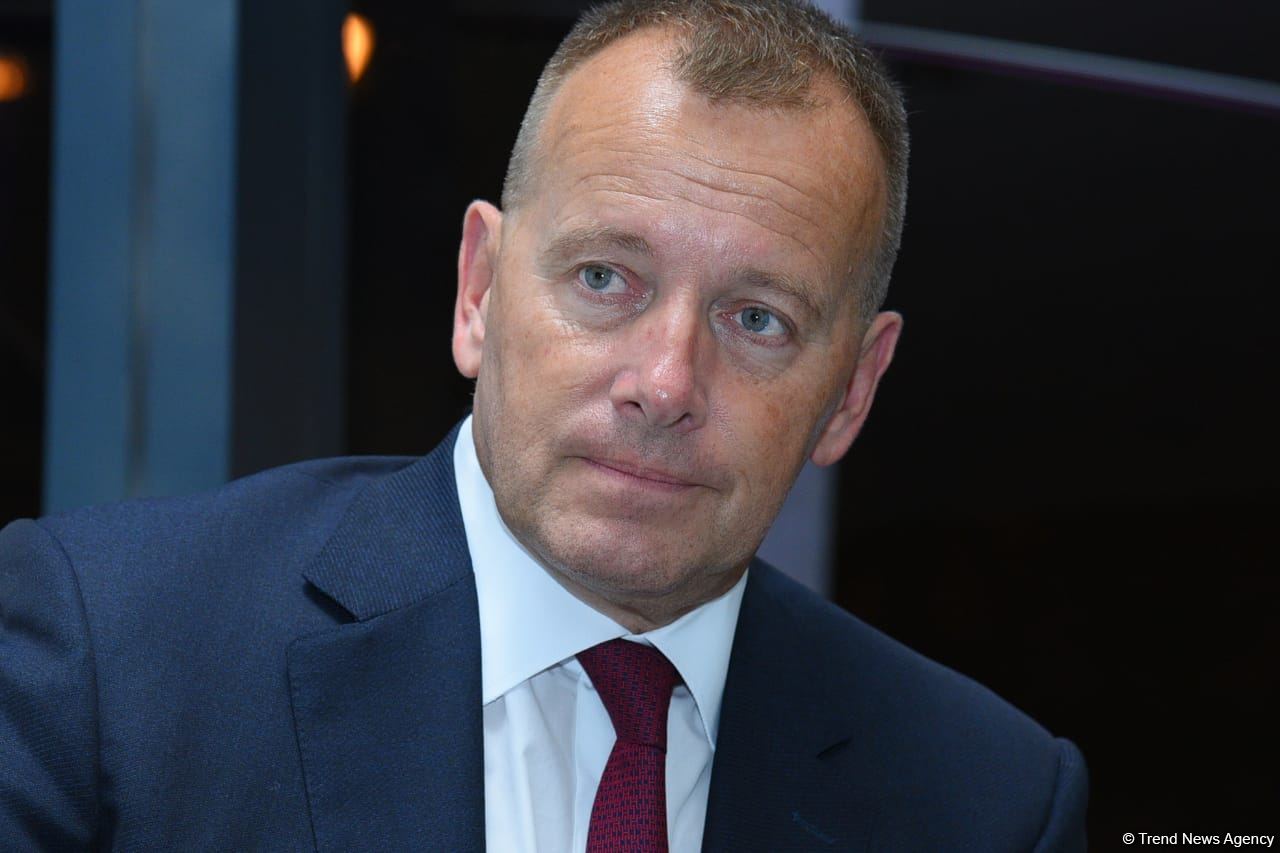 Slovakiya 2024-cü ilin yazında Qarabağda "ağıllı" kəndin tikintisinə başlayacaq - Boris Kollar (FOTO) (Özəl müsahibə)