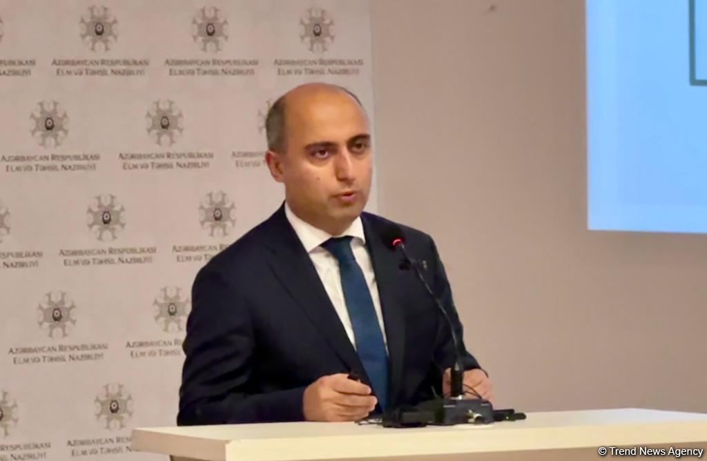 Bu il işğaldan azad edilən ərazilərdə 6 ümumtəhsil müəssisəsi fəaliyyət göstərəcək - Təhsil naziri