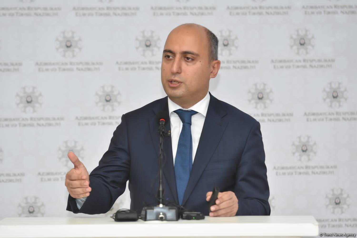 2026-2027 tədris ilində75 min tələbə qəbulu nəzərdə tutulur - Nazir