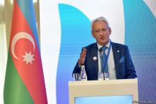 Bakıda “DOST 2023: çevik, innovativ və davamlı xidmətlərin göstərilməsi üçün vahid platforma” adlı beynəlxalq konfrans keçirilir (FOTO)