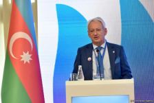 Bakıda “DOST 2023: çevik, innovativ və davamlı xidmətlərin göstərilməsi üçün vahid platforma” adlı beynəlxalq konfrans keçirilir (FOTO)