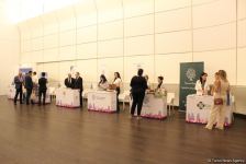 Bakıda “DOST 2023: çevik, innovativ və davamlı xidmətlərin göstərilməsi üçün vahid platforma” adlı beynəlxalq konfrans keçirilir (FOTO)