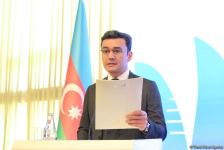 Bakıda “DOST 2023: çevik, innovativ və davamlı xidmətlərin göstərilməsi üçün vahid platforma” adlı beynəlxalq konfrans keçirilir (FOTO)