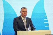 Bakıda “DOST 2023: çevik, innovativ və davamlı xidmətlərin göstərilməsi üçün vahid platforma” adlı beynəlxalq konfrans keçirilir (FOTO)