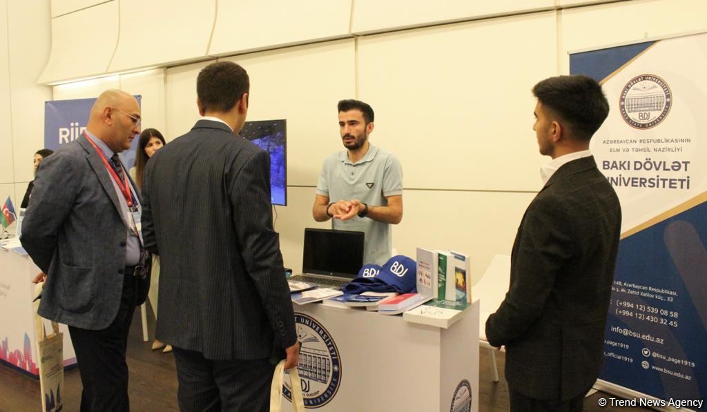 Bakıda “DOST 2023: çevik, innovativ və davamlı xidmətlərin göstərilməsi üçün vahid platforma” adlı beynəlxalq konfrans keçirilir (FOTO)