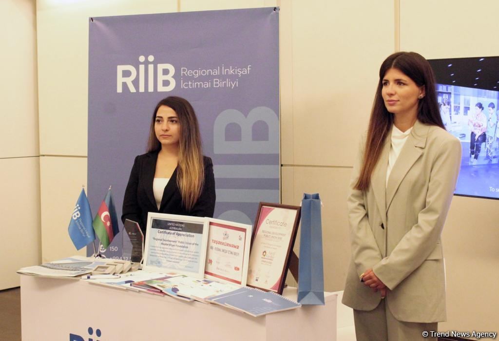 Bakıda “DOST 2023: çevik, innovativ və davamlı xidmətlərin göstərilməsi üçün vahid platforma” adlı beynəlxalq konfrans keçirilir (FOTO)