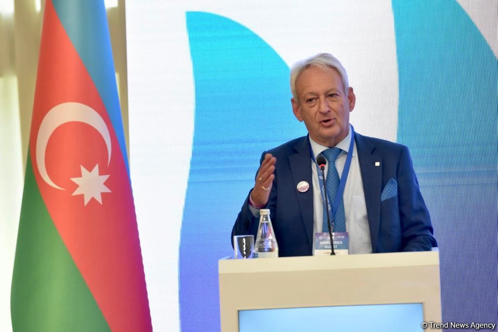 Bakıda “DOST 2023: çevik, innovativ və davamlı xidmətlərin göstərilməsi üçün vahid platforma” adlı beynəlxalq konfrans keçirilir (FOTO)