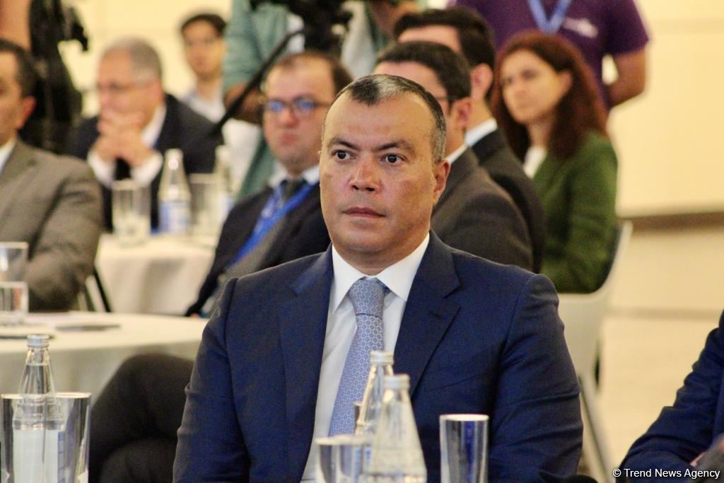 Bakıda “DOST 2023: çevik, innovativ və davamlı xidmətlərin göstərilməsi üçün vahid platforma” adlı beynəlxalq konfrans keçirilir (FOTO)