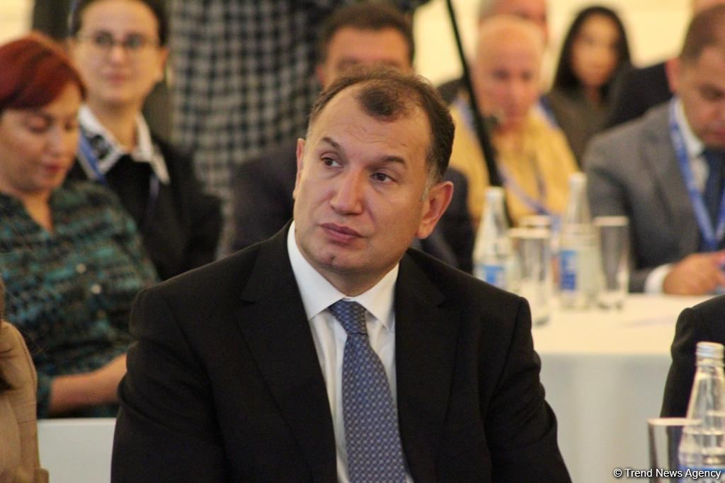 Bakıda “DOST 2023: çevik, innovativ və davamlı xidmətlərin göstərilməsi üçün vahid platforma” adlı beynəlxalq konfrans keçirilir (FOTO)