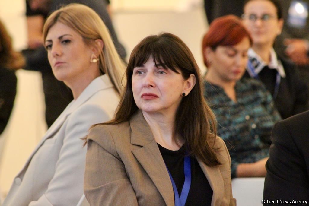 Bakıda “DOST 2023: çevik, innovativ və davamlı xidmətlərin göstərilməsi üçün vahid platforma” adlı beynəlxalq konfrans keçirilir (FOTO)