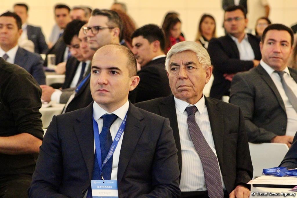 Bakıda “DOST 2023: çevik, innovativ və davamlı xidmətlərin göstərilməsi üçün vahid platforma” adlı beynəlxalq konfrans keçirilir (FOTO)