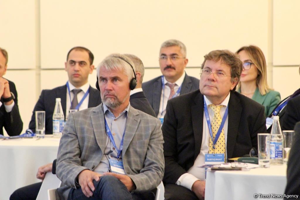 Bakıda “DOST 2023: çevik, innovativ və davamlı xidmətlərin göstərilməsi üçün vahid platforma” adlı beynəlxalq konfrans keçirilir (FOTO)