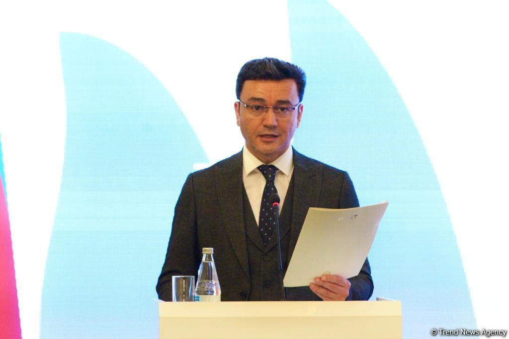Bakıda “DOST 2023: çevik, innovativ və davamlı xidmətlərin göstərilməsi üçün vahid platforma” adlı beynəlxalq konfrans keçirilir (FOTO)