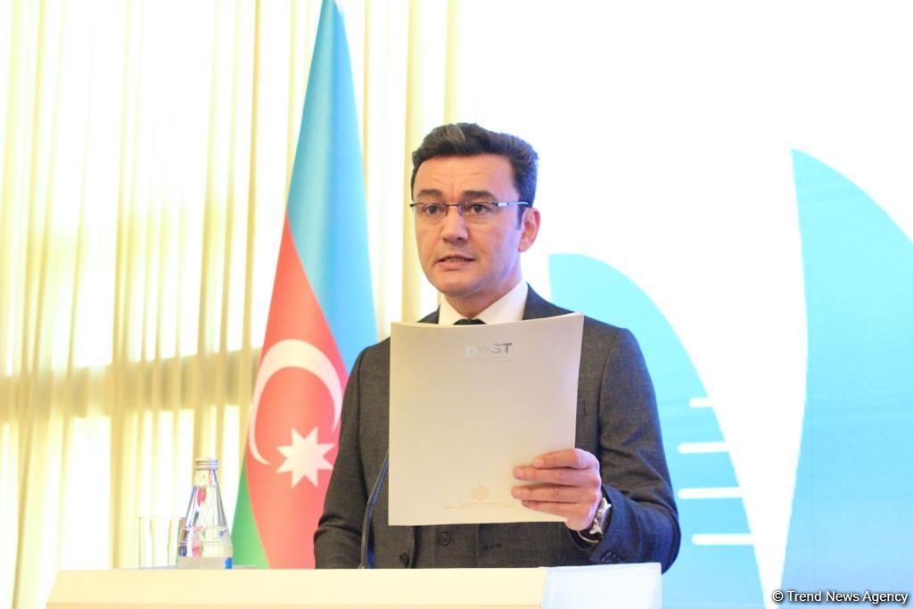 Bakıda “DOST 2023: çevik, innovativ və davamlı xidmətlərin göstərilməsi üçün vahid platforma” adlı beynəlxalq konfrans keçirilir (FOTO)