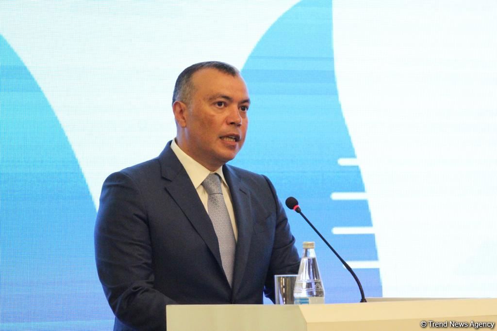 Bakıda “DOST 2023: çevik, innovativ və davamlı xidmətlərin göstərilməsi üçün vahid platforma” adlı beynəlxalq konfrans keçirilir (FOTO)