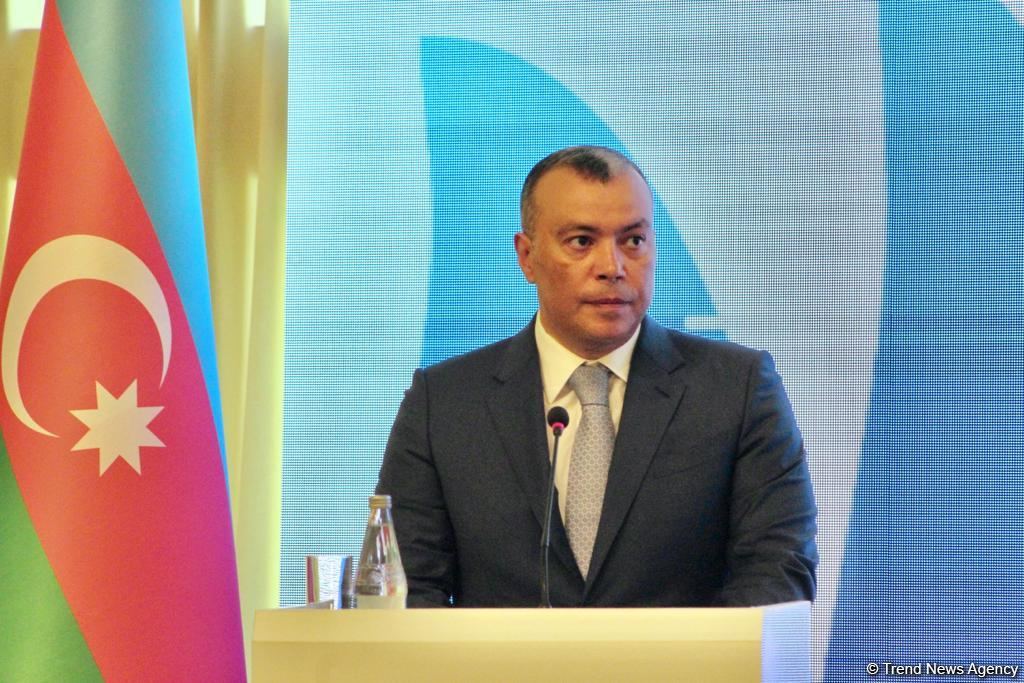 Bakıda “DOST 2023: çevik, innovativ və davamlı xidmətlərin göstərilməsi üçün vahid platforma” adlı beynəlxalq konfrans keçirilir (FOTO)