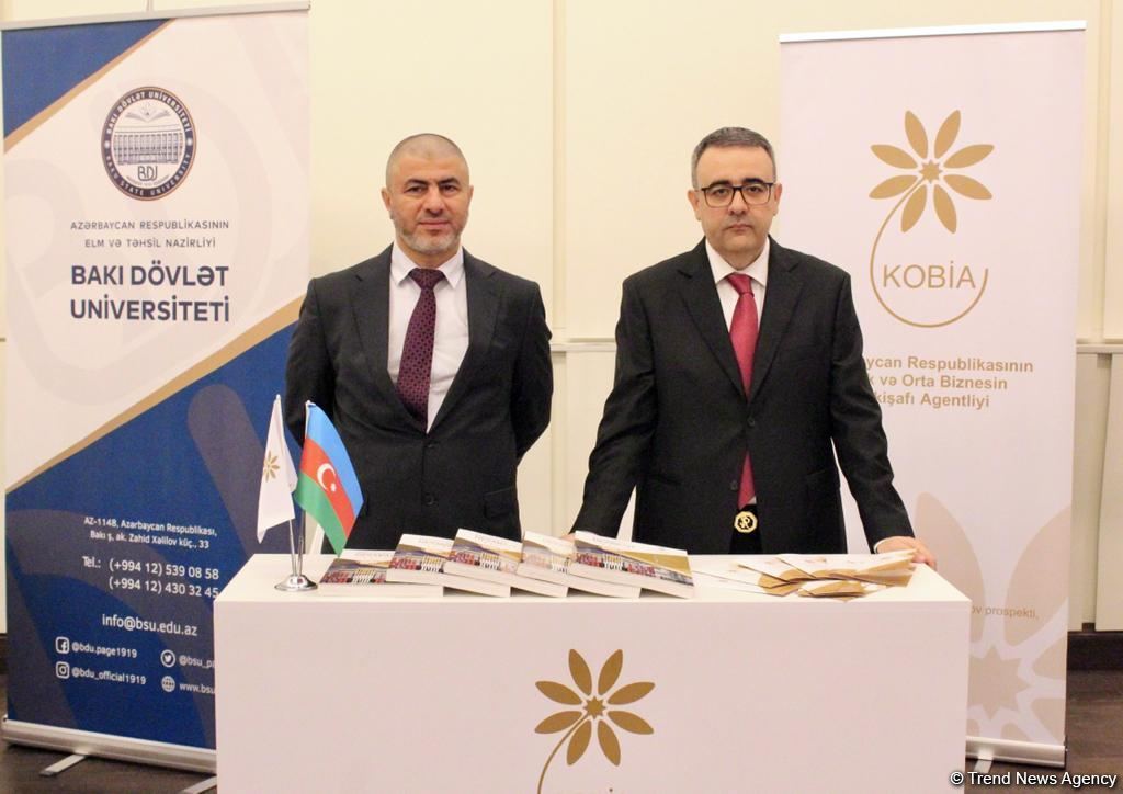 Bakıda “DOST 2023: çevik, innovativ və davamlı xidmətlərin göstərilməsi üçün vahid platforma” adlı beynəlxalq konfrans keçirilir (FOTO)