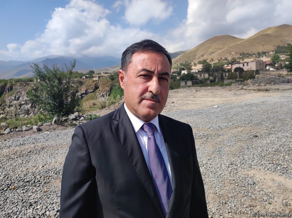 2026-cı ilədək Kəlbəcərdə 15 yaşayış məntəqəsi bərpa olunacaq - Namiq Hümmətov