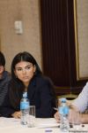 AQTA və MEDİA jurnalistlər üçün təlim keçirir (FOTO)