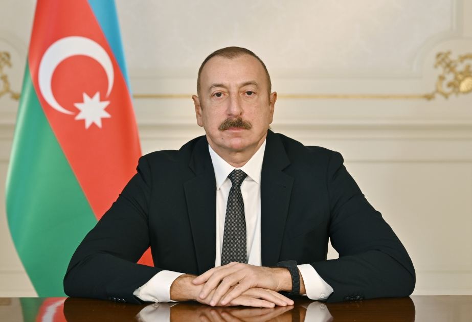 Prezident İlham Əliyev: Azərbaycanla Şimali Makedoniyanı dostluq və əməkdaşlıq münasibətləri birləşdirir
