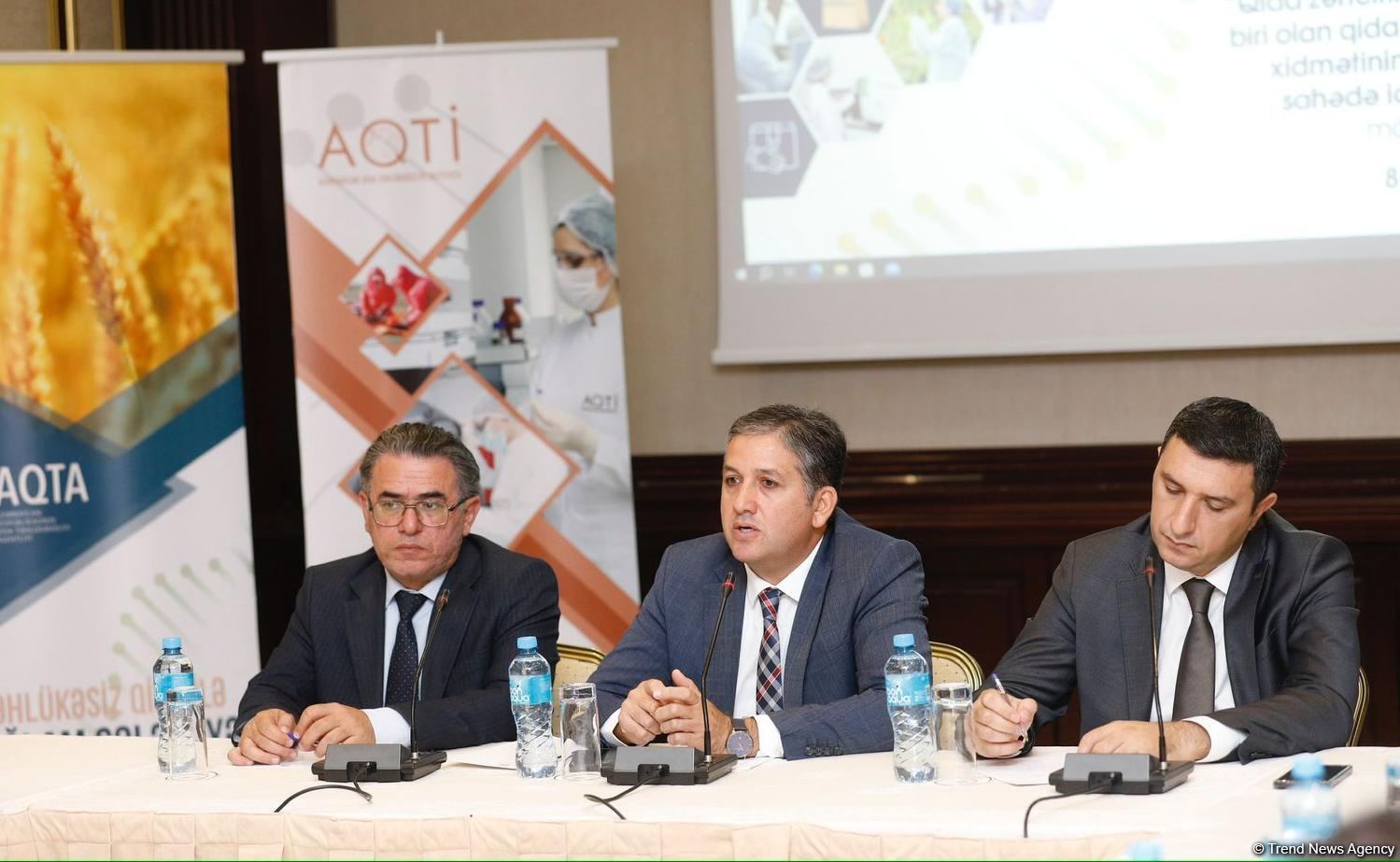 AQTA və MEDİA jurnalistlər üçün təlim keçirir (FOTO)