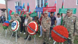 30 il əvvəl Füzulidə itkin düşən şəxs Ağstafada dəfn olunub (FOTO) (YENİLƏNİB)