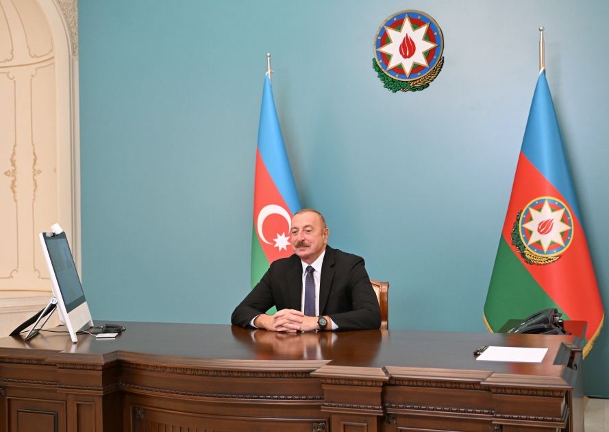 Prezident İlham Əliyev İsrailin kənd təsərrüfatı və kənd yerlərinin inkişafı nazirini qəbul edib (FOTO/VİDEO)