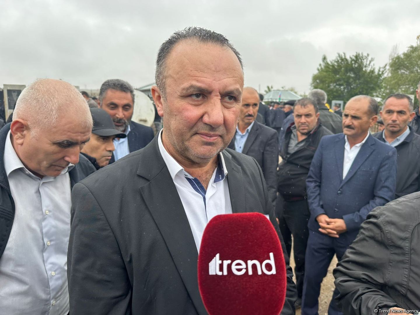 Əli çox vətənpərvər insan idi - Şəhidin qardaşı