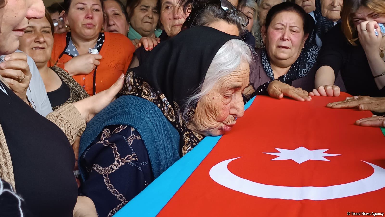 30 il əvvəl Füzulidə itkin düşən şəxs Ağstafada dəfn olunub (FOTO) (YENİLƏNİB)