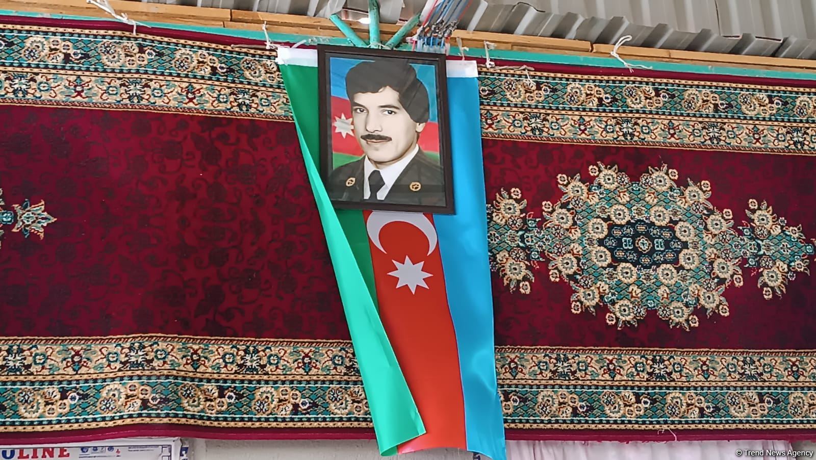 30 il əvvəl Füzulidə itkin düşən şəxs Ağstafada dəfn olunub (FOTO) (YENİLƏNİB)