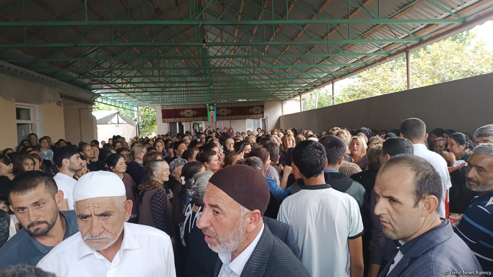 30 il əvvəl Füzulidə itkin düşən şəxs Ağstafada dəfn olunub (FOTO) (YENİLƏNİB)