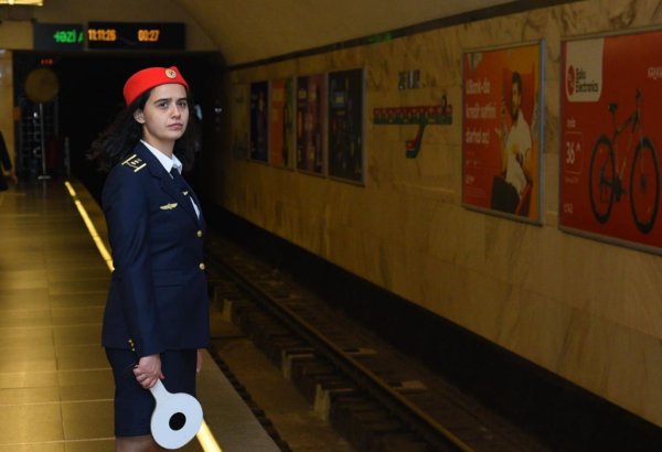“Gənclik” metrostansiyasının iş rejimi dəyişdirilir