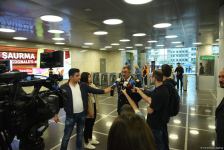 Gündə neçə sərnişin metrodan istifadə edir? - AÇIQLAMA (FOTO)