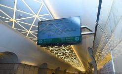 Metro yeni tədris ilinə hazırlaşır (FOTOSESSİYA)