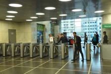 Metro yeni tədris ilinə hazırlaşır (FOTOSESSİYA)