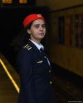Metro yeni tədris ilinə hazırlaşır (FOTOSESSİYA)