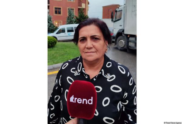 Doğma torpağımıza geri qayıdacağımız üçün çox qürurluyuq - Keçmiş məcburi köçkün