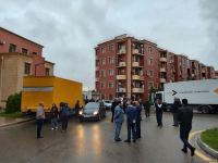 Daha 123 nəfər doğma Ağalıya köçürüldü (FOTO/VİDEO)