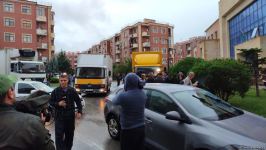 Daha 123 nəfər doğma Ağalıya köçürüldü (FOTO/VİDEO)
