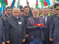 30 il sonra nəşi tapılan şəhidimiz dəfn edildi (FOTO)
