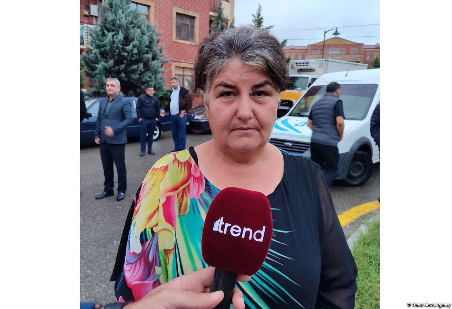 Neçə illərdir ki, bu günləri gözləyirdik - Ağalı sakini