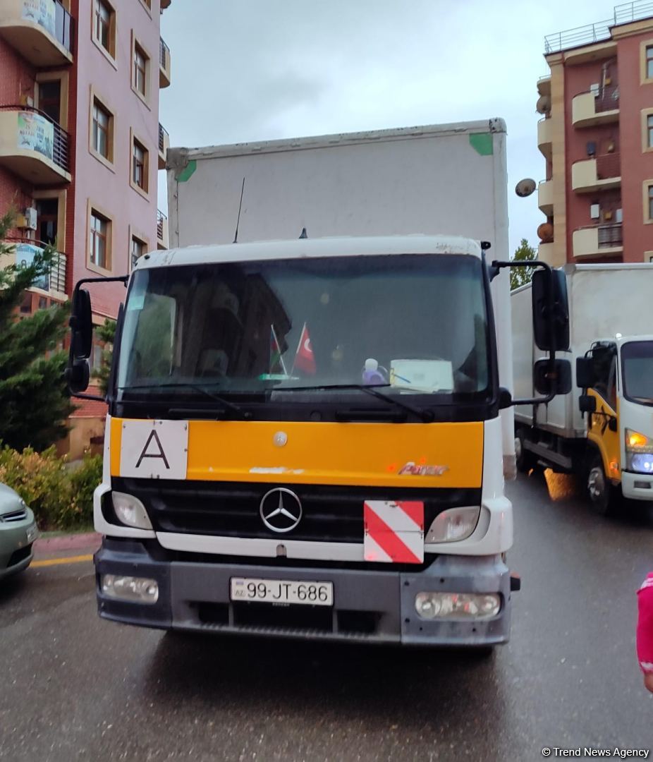 Daha 123 nəfər doğma Ağalıya köçürüldü (FOTO/VİDEO)