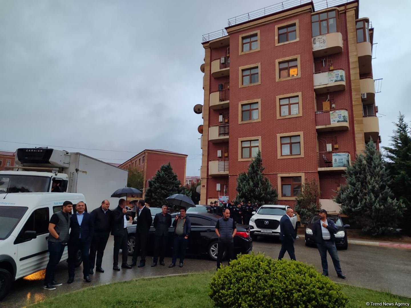 Daha 123 nəfər doğma Ağalıya köçürüldü (FOTO/VİDEO)