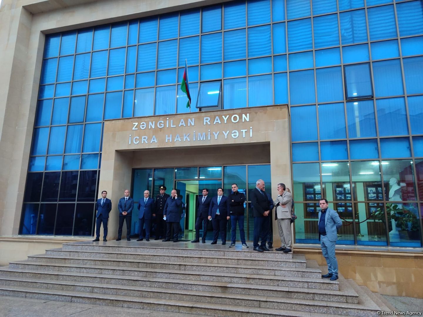 Daha 123 nəfər doğma Ağalıya köçürüldü (FOTO/VİDEO)