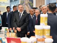 Prezident İlham Əliyev Düşənbədəki “EKSPO Mərkəzi Asiya 2023” sərgisi ilə tanış olub (FOTO/VİDEO) (YENİLƏNİB)